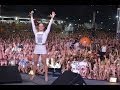 Claudia Leitte - Claudinha Bagunceira | Reveillon 2014 / Jaboatão dos Gu...