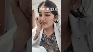 internship diaries #internship #bnys #naturopathy #doctor