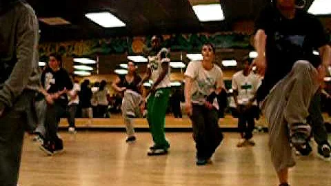 Master Class w/ Jazmyn Jenkins 3/17/09!