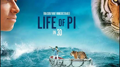 Life of Pi Cast (2012) Then and Now(2021)