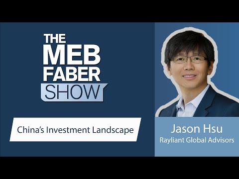 Jason Hsu, Rayliant Global Advisors – As Investors, We’re Always Looking For Uncorrelated...