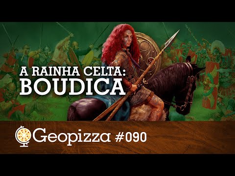 Vídeo: Onde a Boudicca morava?