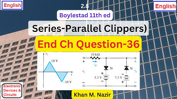 (E)EDC(B) Q 2.36 || Biased Parallel Clipper