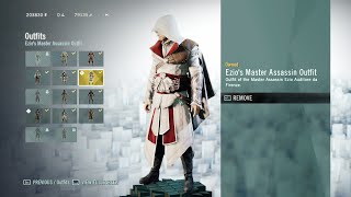 How to】 Get Ezio Outfit In Assassin S Creed Unity