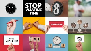 STOP MAKING EXCUSES AND START MAKING PROGRESS!