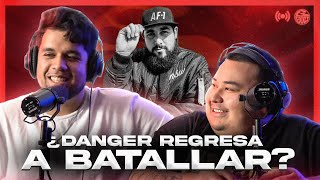 ¿DANGER REGRESA A BATALLAR?, REVANCHA CHUTY vs YENKY ONE, REVERSE, y más! - Jony Beltrán, Tess