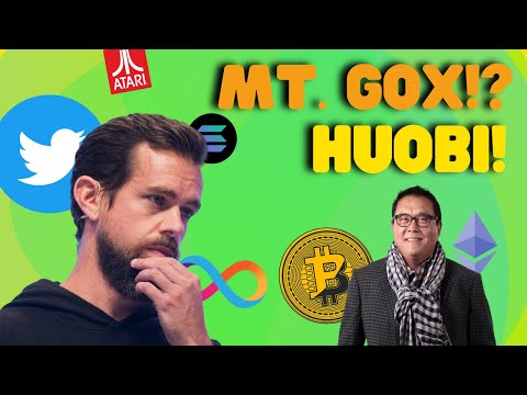 Wideo: Co się stało z bitcoinami mt gox?