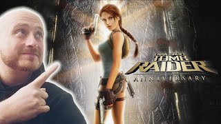 ANOTHER CLASSIC LARA IS BACK | Tomb Raider Anniversary