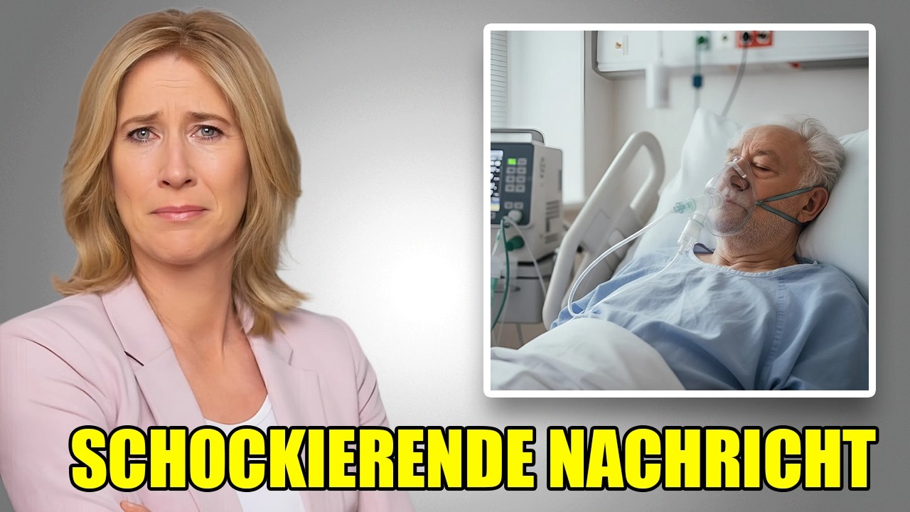 Deutschland erschüttert - Ehefrau enthüllt unter Tränen das Geheimnis um Dieter Hallervorden