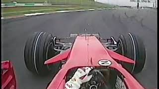 2008 | Malaysia | Pre Race: Massa's Pole lap