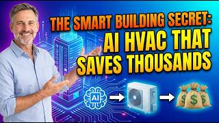 Stop Overpaying for Energy: AI HVAC Explained in 6 Minutes!