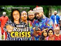 ROYAL CRISIS (SEASON 4) (NEW FREDRIKE LEONARD MOVIE) -2024 LATEST NIGERIAN NOLLYWOOD MOVIE