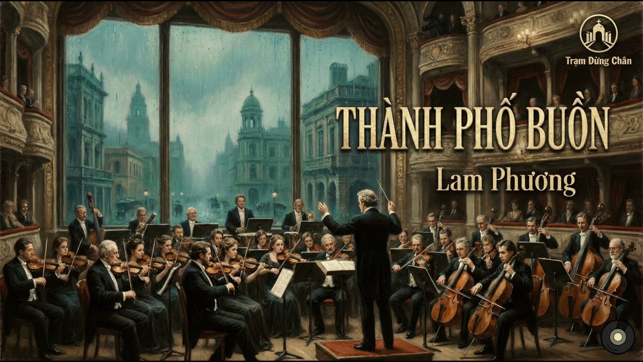 Symphony, No. 52 | Thành Phố Buồn (City of Solitude) | Lam Phương