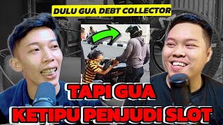 Subur di tipu temen puluhan juta buat judi