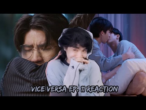  FINALLY!  Vice Versa Ep. 11 R I really enjoyed Red, White & Royal Blue  Movie CommentaryReaction 