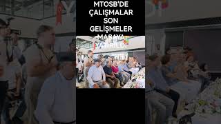 Mtosbde Çalişmalar Ve Son Geli̇şmeler Haber İsa Çakici Www.habermetropol.net