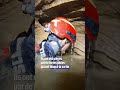 Au Laos, cinq personnes sauvées d'une mine d'or - #shorts #rtbf
