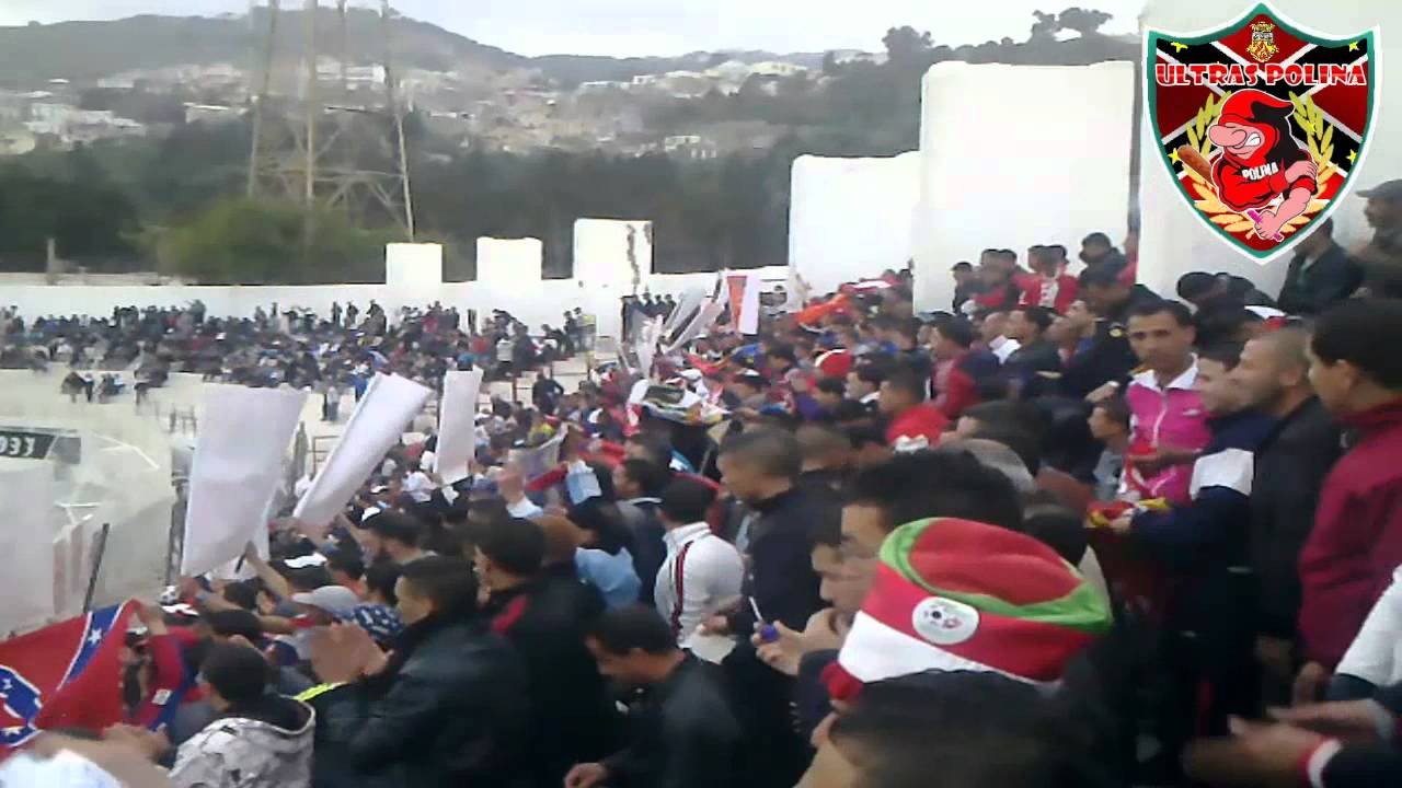 chelfawa : déplacement à bouloughine 2010/2011