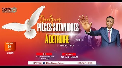 5 PILIERS DE LA FOI CHRÉTIENNE / JEAN 17:1-26