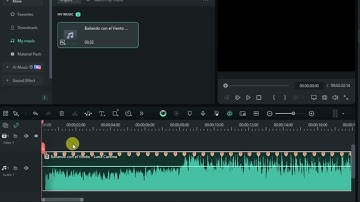 How To Audio Beat Detection in Filmora 13 Video Edittor@fxtechsolution