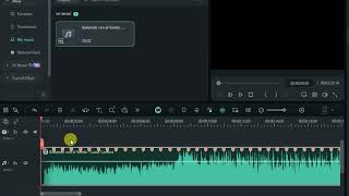 How To Audio Beat Detection in Filmora 13 Video Edittor@fxtechsolution