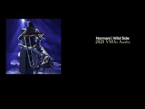 Normani | Wild Side 2021 Vmas Audio