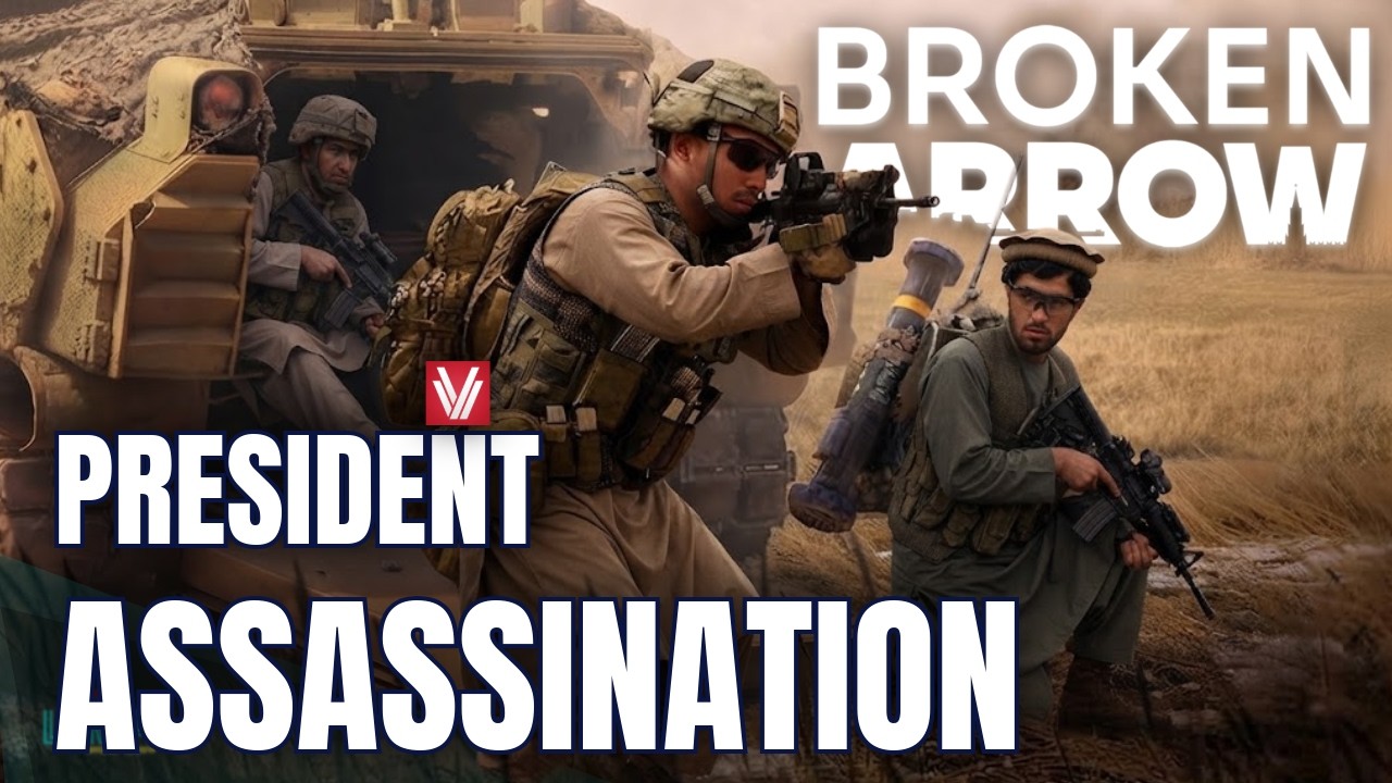 Assisinate the President with General-Admiral Lima-deen // Broken Arrow 