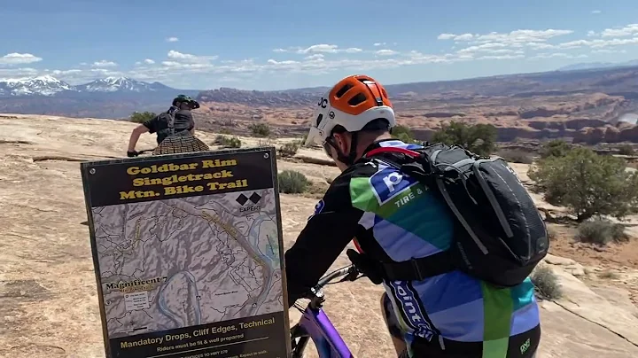Gold Bar Rim LP Crew 04 02 2022