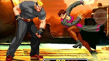 1819: Capcom vs. SNK Pro \\ Dreamcast \\ EX Yamazaki, EX Vice max difficulty playthrough! ; D