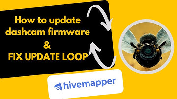 Hivemapper Dashcam - How to Update Firmware (June 2024)
