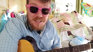 Calvin Harris - Giant (with Rag'n'Bone Man) // easy guitar tutorial beginner
