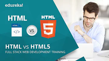 Co je HTML5 v informatice?