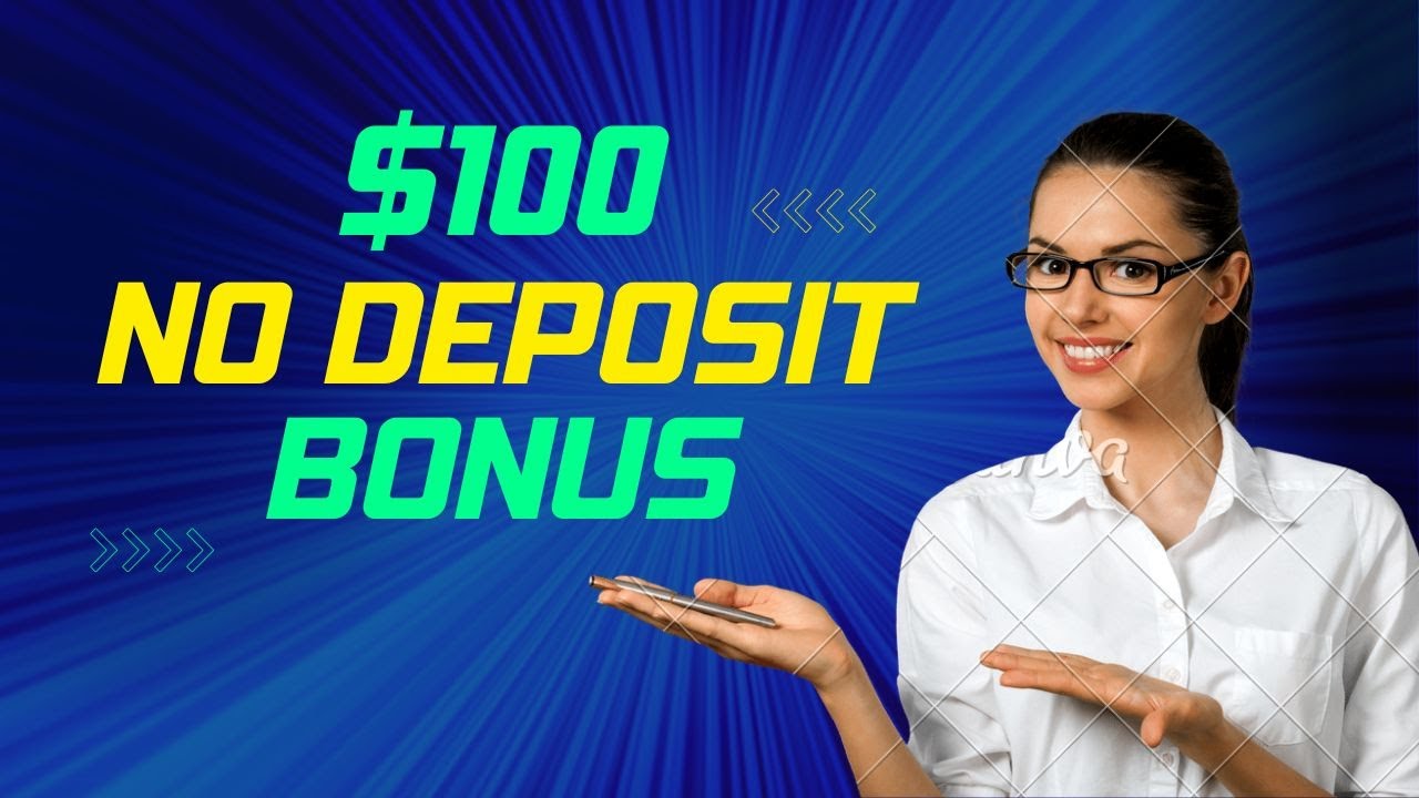 100 No Deposit Bonus 2023 June Forex bonus Trex Market YouTube