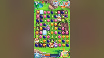 Rovio Nibblers Level-2325 Non PowerUp Walkthrough