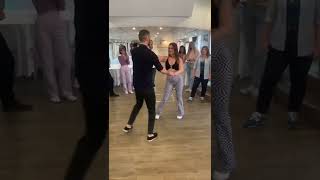 Bachata Birthday Dance