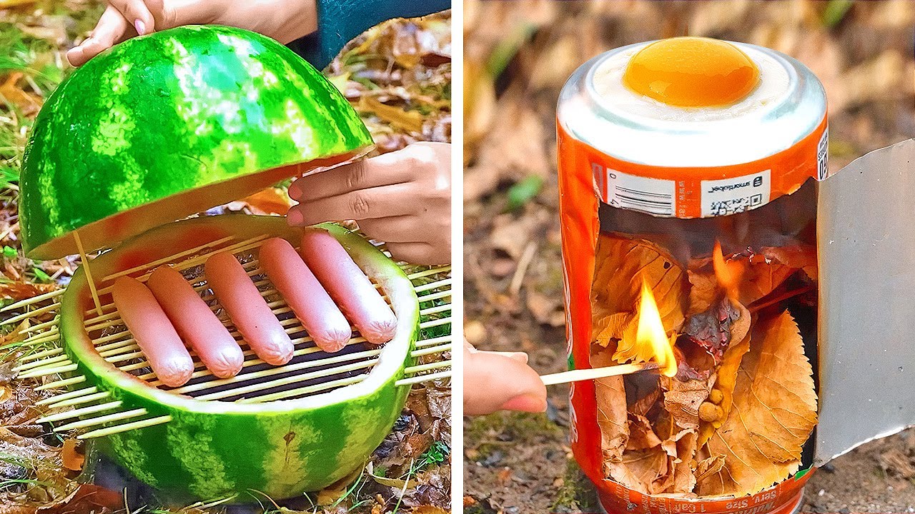 30 Life-saving Camping Hacks Every Camper Must Know