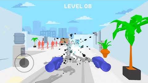 Samurai Slash : Sword Master Android/iOS Game Trailer