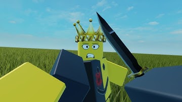 Glory Kill Test Roblox Animation
