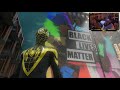 My reaction to the Black Lives Matter mural in Marvel's Tokenized Spider-Man