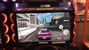 WMMT5DX+ Osaka / Hanshin Expressway Loopline Time Attack 3