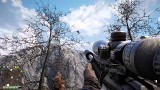 Far Cry® 4 NO SCOPE