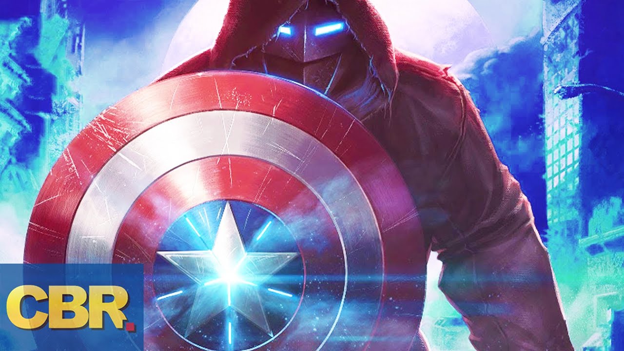 12 Most Powerful Captain America Versions Ranked