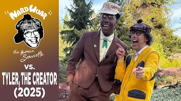 Nardwuar vs. Tyler, The Creator (2025)