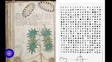 The Top 10 Unsolved Codes and Ciphers