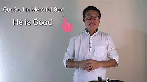 Children Memory Verse/ Psalms 145:9/1/August/2021/TBCD.