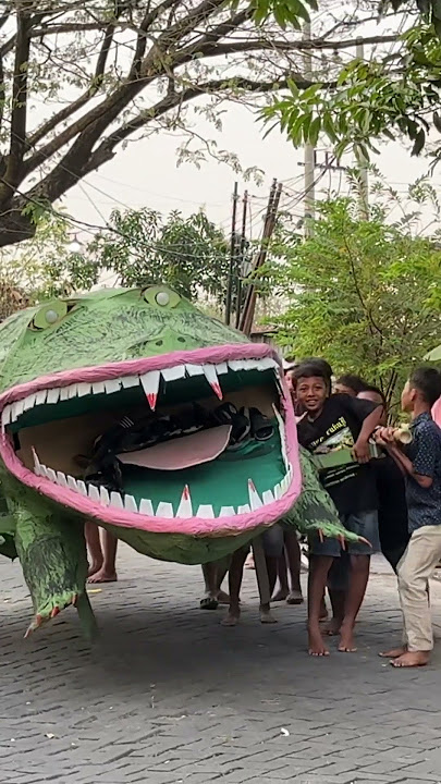 🐊: Udahan Woy
