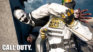 COD Finishing Moves And Death Chat - Call Of Duty Warzone Finishers
