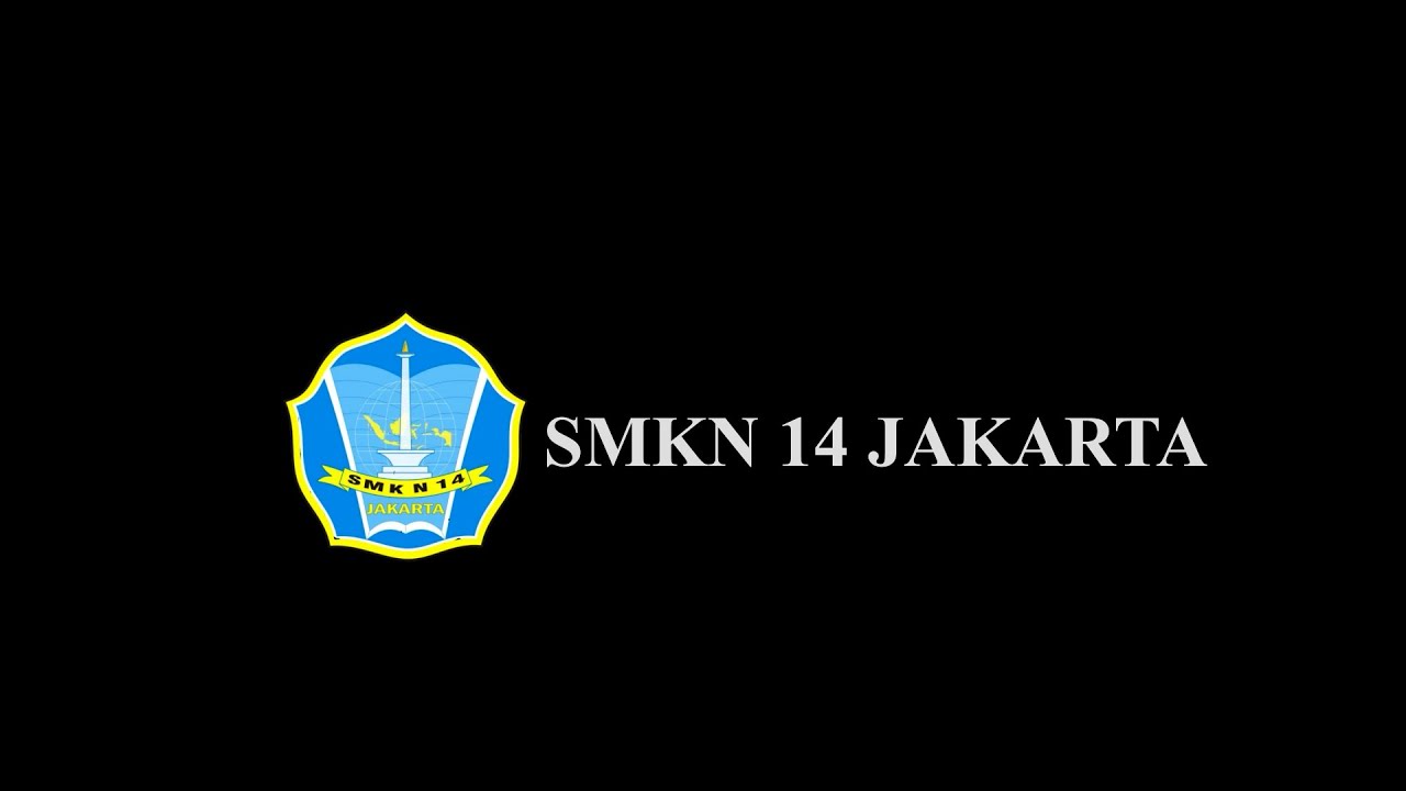 PROFILE SEKOLAH SMKN 14 JAKARTA | ADOBE PREMIER PRO - YouTube