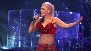 Gwen Stefani - Cool - Live @ Sprint Center 8/12/2016 chords