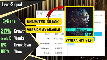 CyNera MT4 V4.61 | Category : MT4 EA | Advanced strategy. Smart entries. Real results. | Cheap Price
